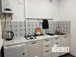 1-к квартира, посуточно, 31м2, 1/1 этаж