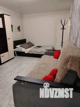 1-к квартира, посуточно, 28м2, 1/9 этаж