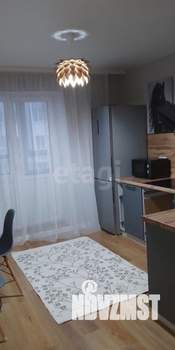 1-к квартира, на длительный срок, 43м2, 10/15 этаж