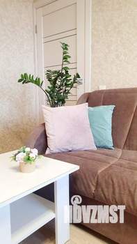 1-к квартира, посуточно, 40м2, 7/12 этаж