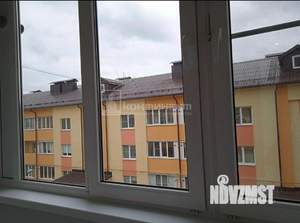 1-к квартира, на длительный срок, 35м2, 3/3 этаж
