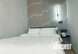1-к квартира, посуточно, 41м2, 9/17 этаж