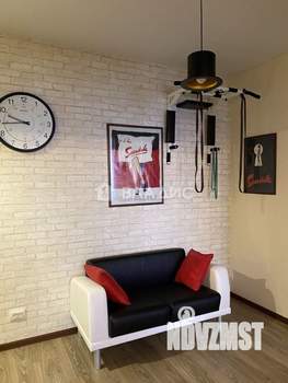 1-к квартира, на длительный срок, 51м2, 13/16 этаж