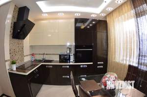 2-к квартира, посуточно, 70м2, 8/17 этаж