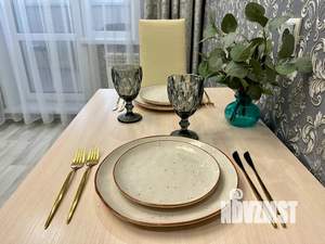 1-к квартира, посуточно, 40м2, 12/14 этаж