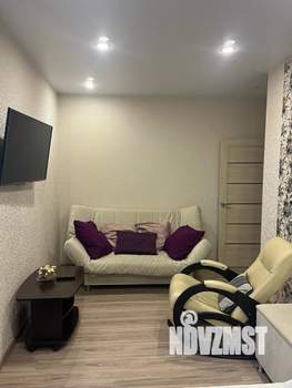 1-к квартира, посуточно, 38м2, 12/14 этаж