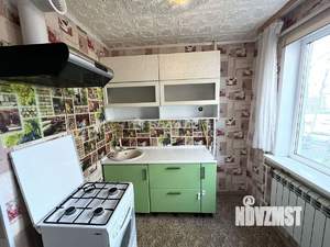 1-к квартира, на длительный срок, 31м2, 2/5 этаж