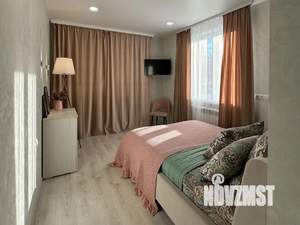 1-к квартира, посуточно, 51м2, 1/15 этаж