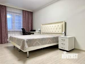 1-к квартира, на длительный срок, 40м2, 2/19 этаж