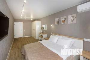 1-к квартира, посуточно, 60м2, 1/1 этаж