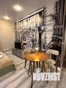 1-к квартира, посуточно, 46м2, 1/1 этаж