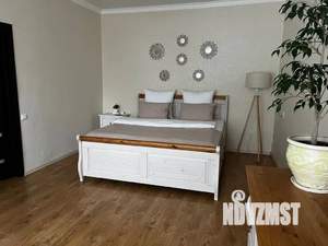 1-к квартира, посуточно, 44м2, 2/3 этаж