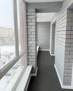 1-к квартира, на длительный срок, 48м2, 10/17 этаж