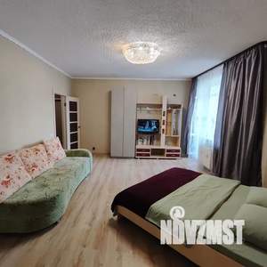 1-к квартира, посуточно, 55м2, 3/18 этаж