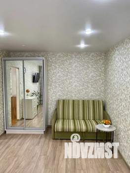 1-к квартира, посуточно, 38м2, 6/9 этаж