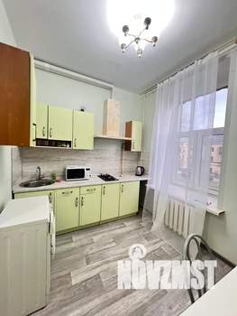 1-к квартира, посуточно, 35м2, 2/3 этаж