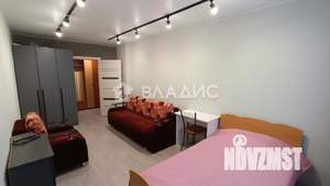 1-к квартира, на длительный срок, 40м2, 13/18 этаж