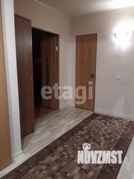 1-к квартира, на длительный срок, 52м2, 4/6 этаж