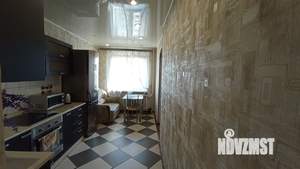 1-к квартира, посуточно, 44м2, 9/15 этаж