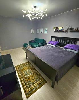 3-к квартира, на длительный срок, 76м2, 12/14 этаж