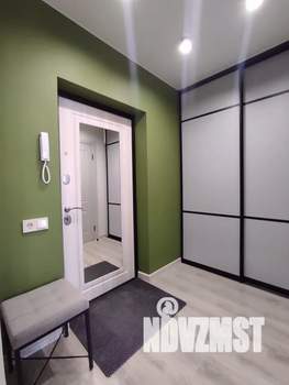 1-к квартира, посуточно, 48м2, 14/17 этаж