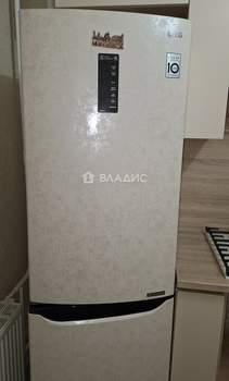 2-к квартира, на длительный срок, 58м2, 3/18 этаж