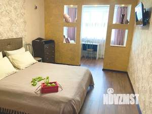 1-к квартира, посуточно, 43м2, 3/17 этаж