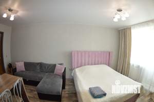 Студия квартира, посуточно, 35м2, 16/17 этаж