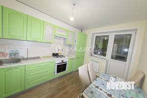 1-к квартира, на длительный срок, 40м2, 1/4 этаж