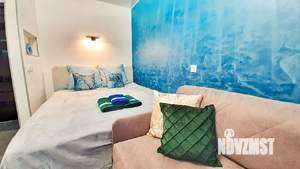 1-к квартира, посуточно, 31м2, 10/17 этаж