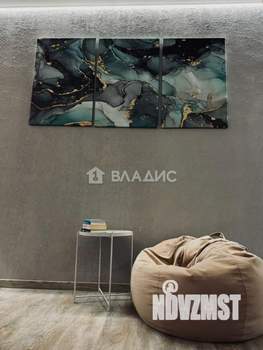 1-к квартира, на длительный срок, 52м2, 1/16 этаж