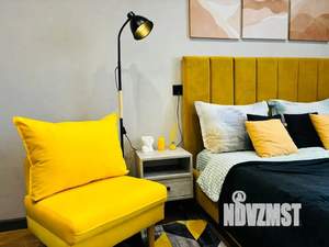 Студия квартира, посуточно, 26м2, 15/17 этаж