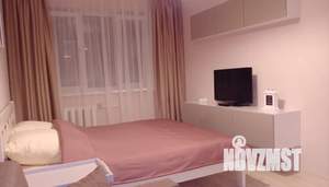 1-к квартира, посуточно, 43м2, 15/17 этаж