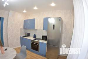 1-к квартира, посуточно, 45м2, 1/17 этаж