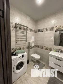 1-к квартира, посуточно, 40м2, 17/17 этаж