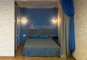 1-к квартира, на длительный срок, 41м2, 9/10 этаж