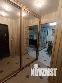 4-к квартира, посуточно, 55м2, 1/1 этаж