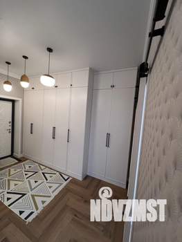 1-к квартира, посуточно, 55м2, 1/1 этаж