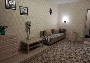 1-к квартира, на длительный срок, 41м2, 7/17 этаж