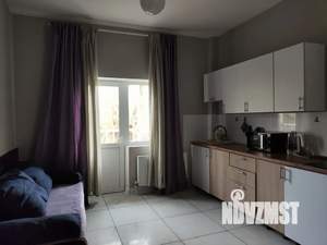 1-к квартира, посуточно, 30м2, 1/3 этаж