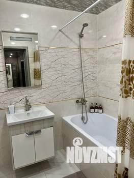 1-к квартира, посуточно, 45м2, 3/18 этаж