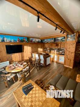 2-к квартира, посуточно, 72м2, 4/4 этаж