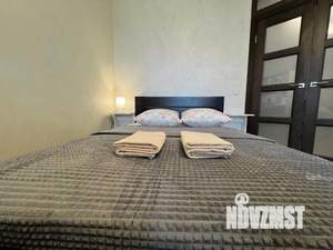 1-к квартира, посуточно, 39м2, 1/1 этаж