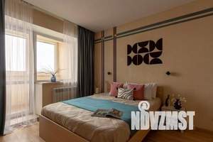 1-к квартира, посуточно, 44м2, 14/14 этаж