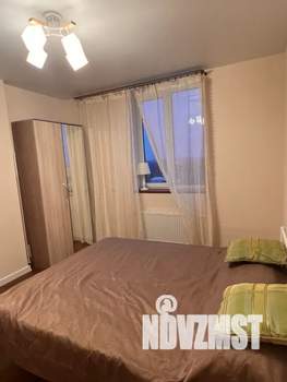 2-к квартира, посуточно, 56м2, 18/18 этаж