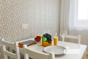 1-к квартира, посуточно, 50м2, 1/1 этаж