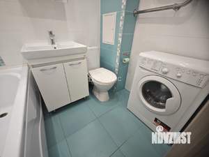 Студия квартира, на длительный срок, 28м2, 13/17 этаж