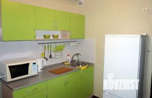 1-к квартира, посуточно, 38м2, 7/9 этаж