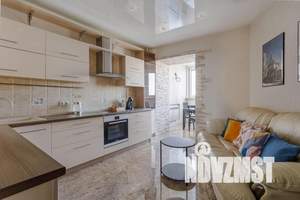 1-к квартира, посуточно, 44м2, 14/14 этаж