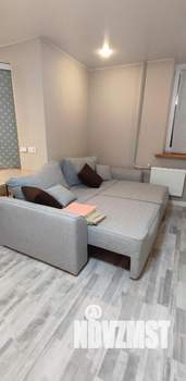 1-к квартира, посуточно, 46м2, 1/1 этаж